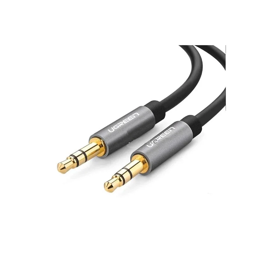 سلك صوت AUX 3.5 مم ذكر إلى 3.5 مم ذكر Ugreen 10736 بطول 3 متر - Image 2