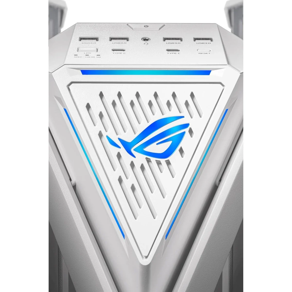 هيكل كمبيوتر Asus ROG Hyperion GR701 Full Tower E-ATX أبيض - Image 7