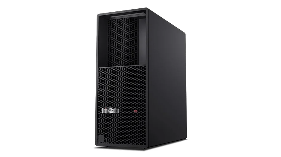 محطة عمل Lenovo ThinkStation P3 Tower Gen 2 بمعالج Intel Ultra 9 285K 24 نواة وذاكرة 16GB DDR5 و512GB SSD لون أسود - Image 9
