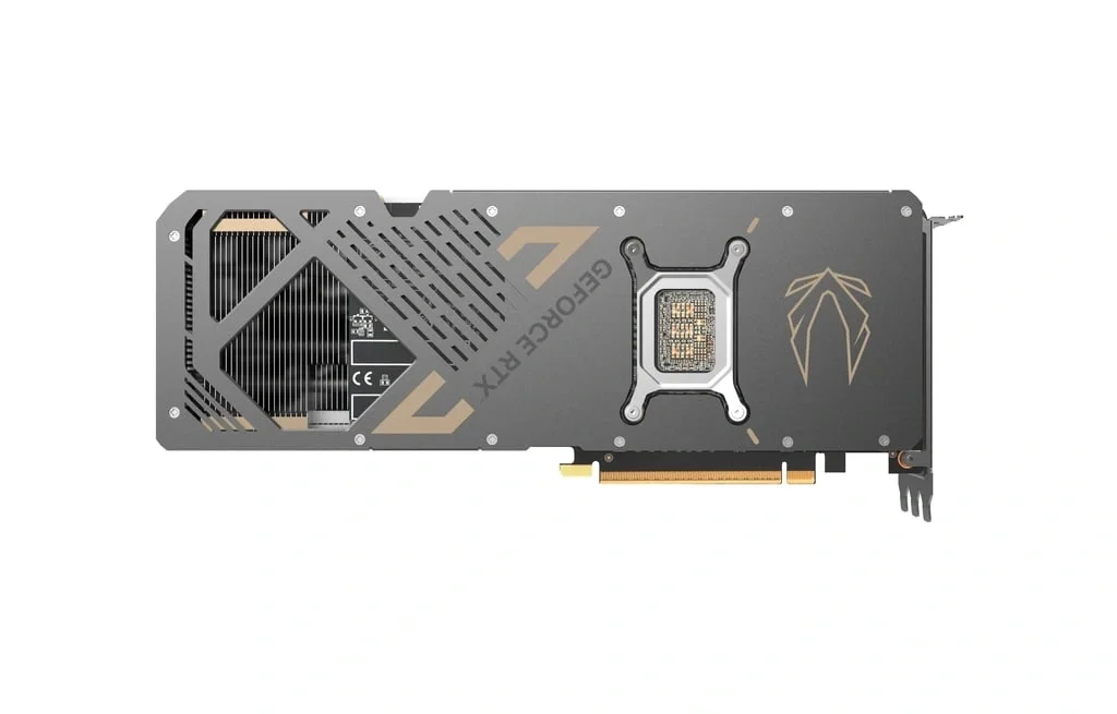 ZOTAC GAMING GeForce RTX 5080 SOLID CORE 16GB GDDR7 Graphics Card - Image 2
