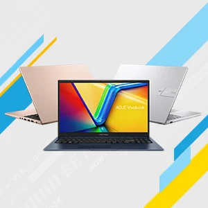 لابتوب Asus Vivobook 15 X1504VA مقاس 15.6 إنش FHD بمعالج Intel Core i3-1315U وذاكرة 8GB وتخزين 512GB SSD لون Quiet Blue - Image 15