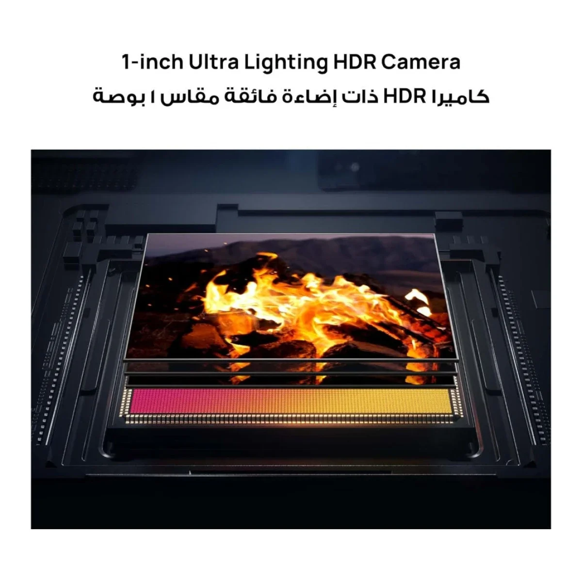 هاتف HUAWEI Pura 80 بشاشة LTPO OLED 120Hz وذاكرة 12GB وسعة 256GB - ذهبي مطفي - Image 6