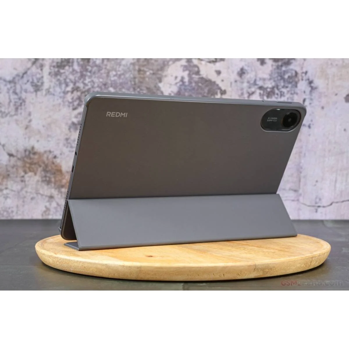 Xiaomi Redmi Pad 2 WiFi 11-inch 2.5K 90Hz Tablet 8GB 256GB Grey with Cover - Thumbnail 5
