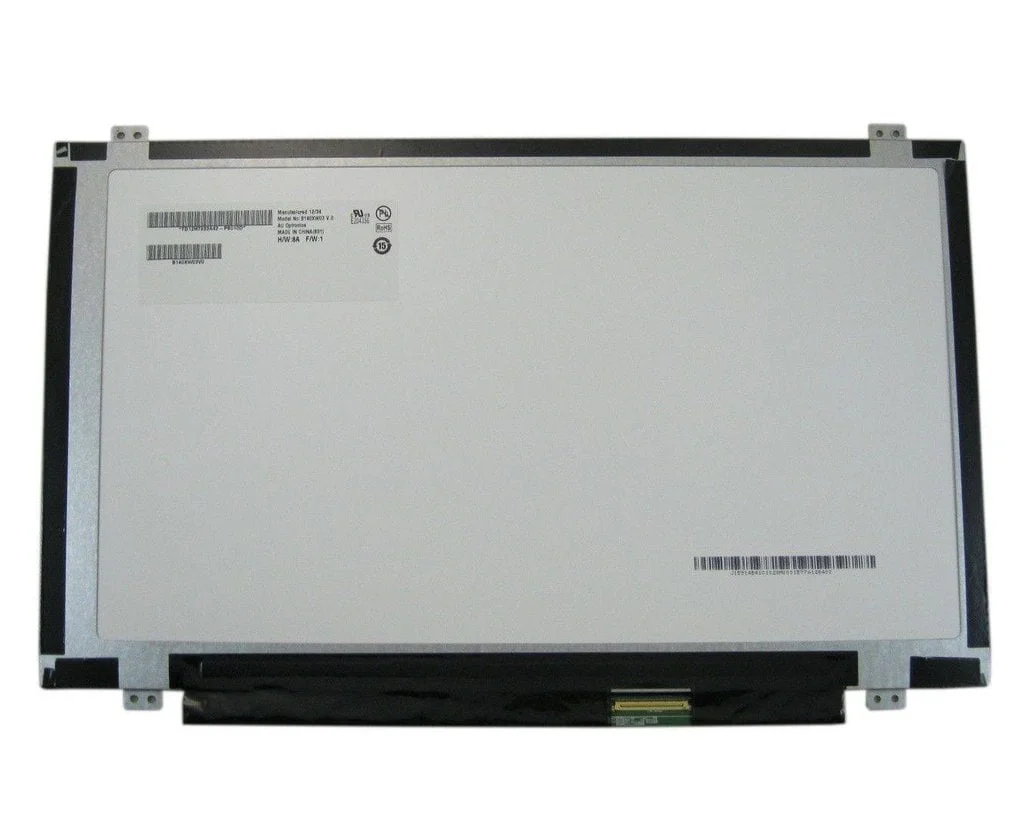شاشة لابتوب بديلة N140BGE-L43 REV.C1 مقاس 14 إنش LED، 40 دبوس - Image 2