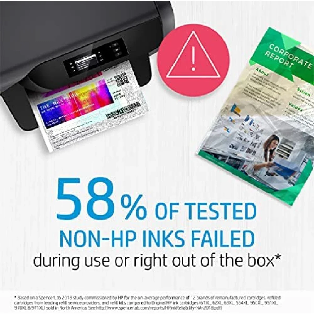 خرطوشة حبر ألوان فوتوغرافية أصلية HP C9369WN 99 - Image 4