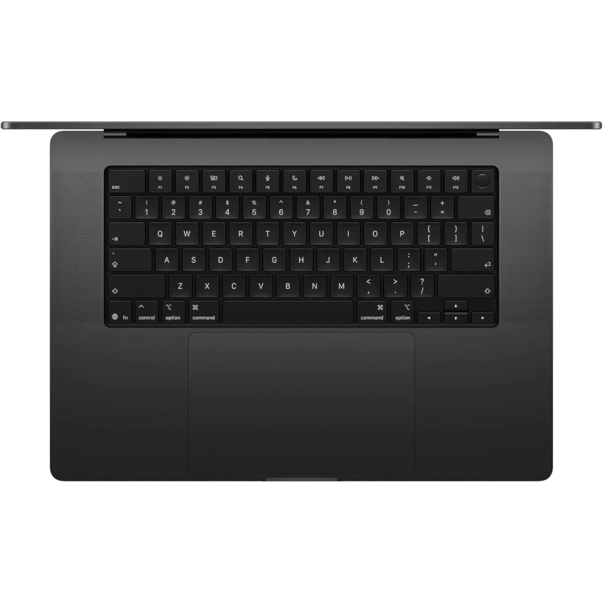 لابتوب Apple MacBook Pro 16 (2026) M5 MAX رام 36GB تخزين 2TB SSD معالج 18-Core ورسوميات 32-Core شاشة Liquid Retina XDR 120Hz أسود - Thumbnail 3
