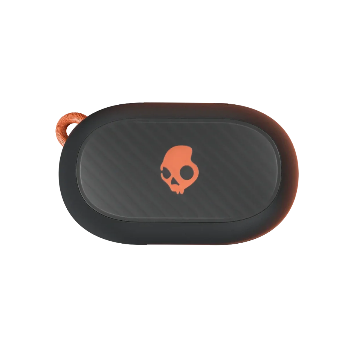 سماعات أذن رياضية Skullcandy Sesh ANC Active لاسلكية بعزل الضوضاء - أسود / برتقالي - Thumbnail 3