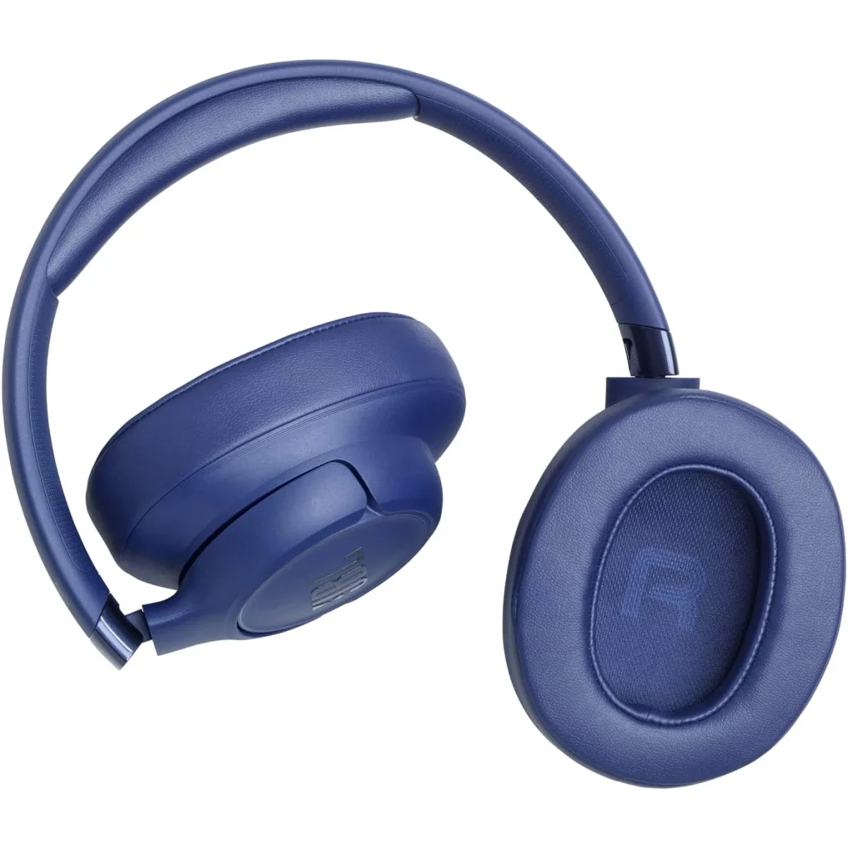 سماعات رأس JBL Tune 780 NC لاسلكية فوق الأذن بتقنية Bluetooth، أزرق - Image 5