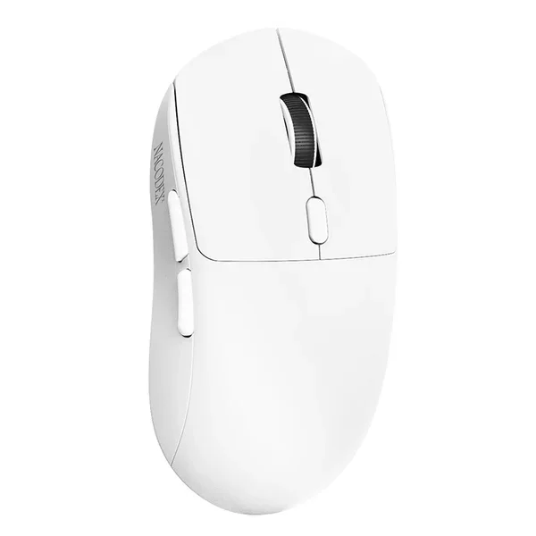 ماوس ألعاب AJAZZ NJ07 ثلاثي الاتصال، 12000 DPI، 1000Hz، بطارية 300mAh، أبيض - Image 13