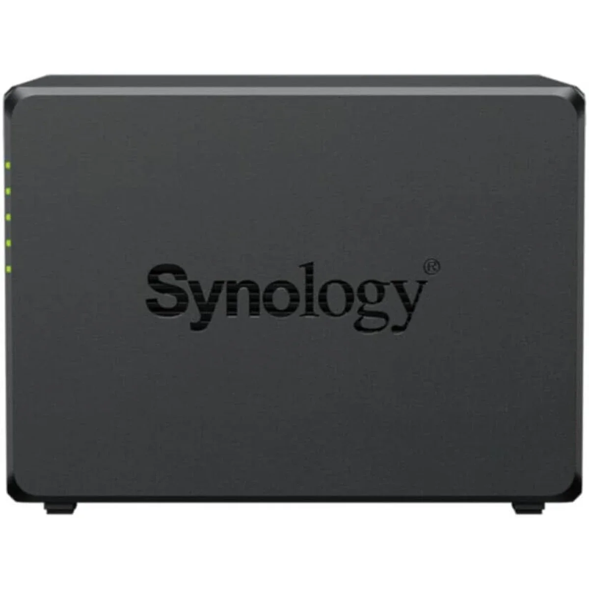 خادم NAS بدون أقراص Synology DiskStation DS925neo+ بأربع فتحات مع AMD Ryzen V1500B وذاكرة DDR4 سعة 4GB - Image 4