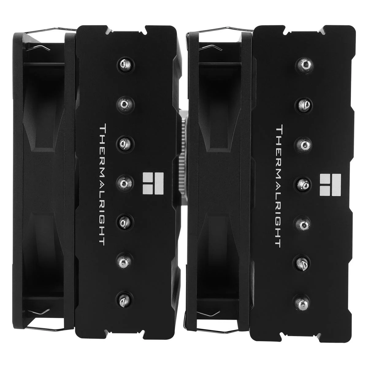 Thermalright Phantom Spirit 120 SE Dual-Tower CPU Air Cooler with 7 Heat Pipes - Thumbnail 4