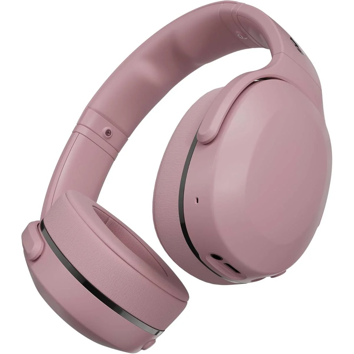 سماعات رأس Skullcandy Crusher 540 Active لاسلكية بلوتوث فوق الأذن، بطارية 40 ساعة