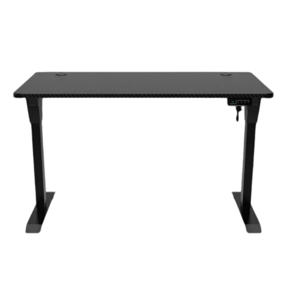 Proove Gaming PVP Pneumatic Adjustable ARGB Gaming Desk 120cm Black GTPV00120101 - Image 3