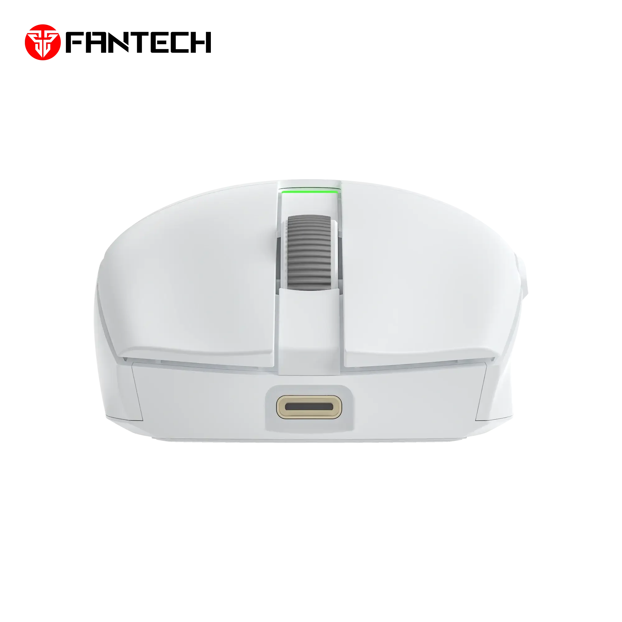 ماوس ألعاب Fantech Aria XD7E لاسلكي أبيض - Image 2