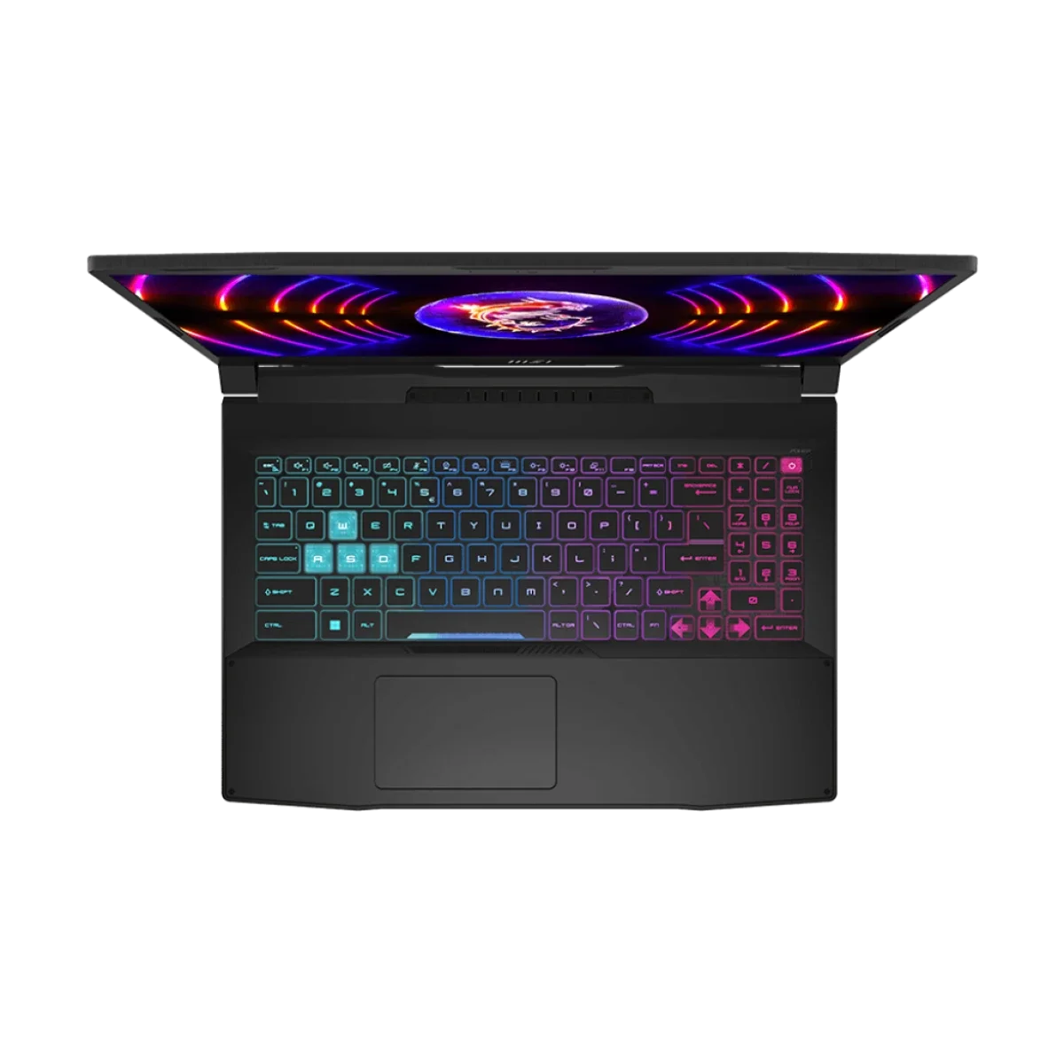 MSI Katana 15 HX B14WEK Gaming Laptop, Intel Core i7-14650HX, RTX 5050 8GB, 16GB RAM, 512GB SSD, 15.6-Inch FHD 144Hz - Thumbnail 2