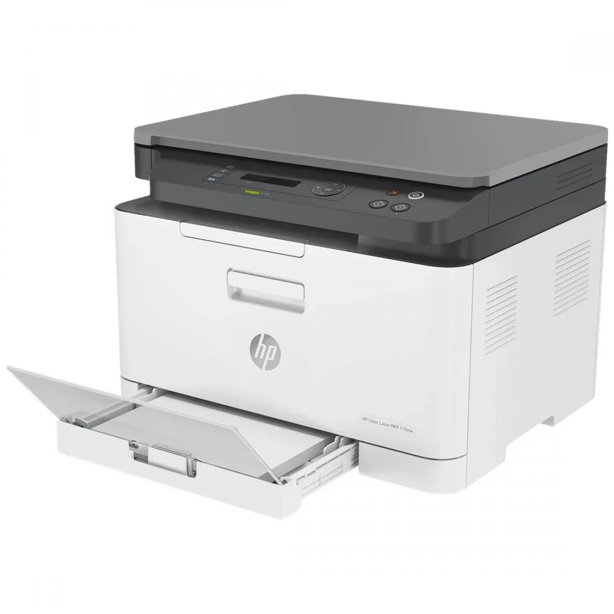 طابعة متعددة الوظائف HP Color LaserJet MFP 178nw ليزر ملونة A4 لاسلكية - Image 6