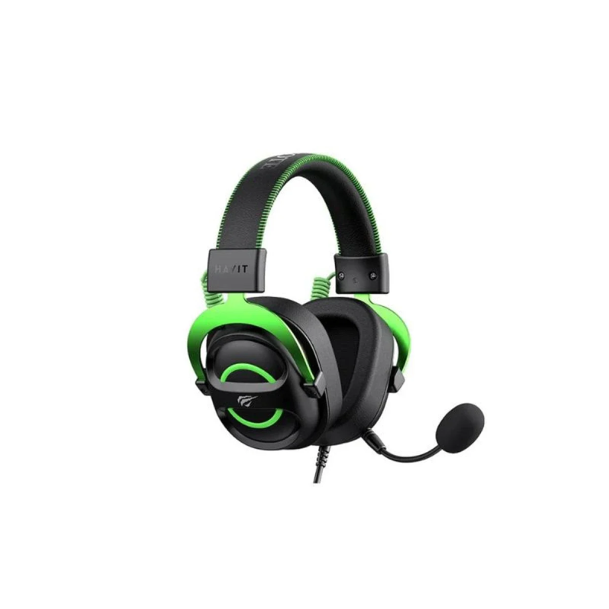 HAVIT H2002E GAMENOTE Gaming Headphones with Microphone - Thumbnail 3