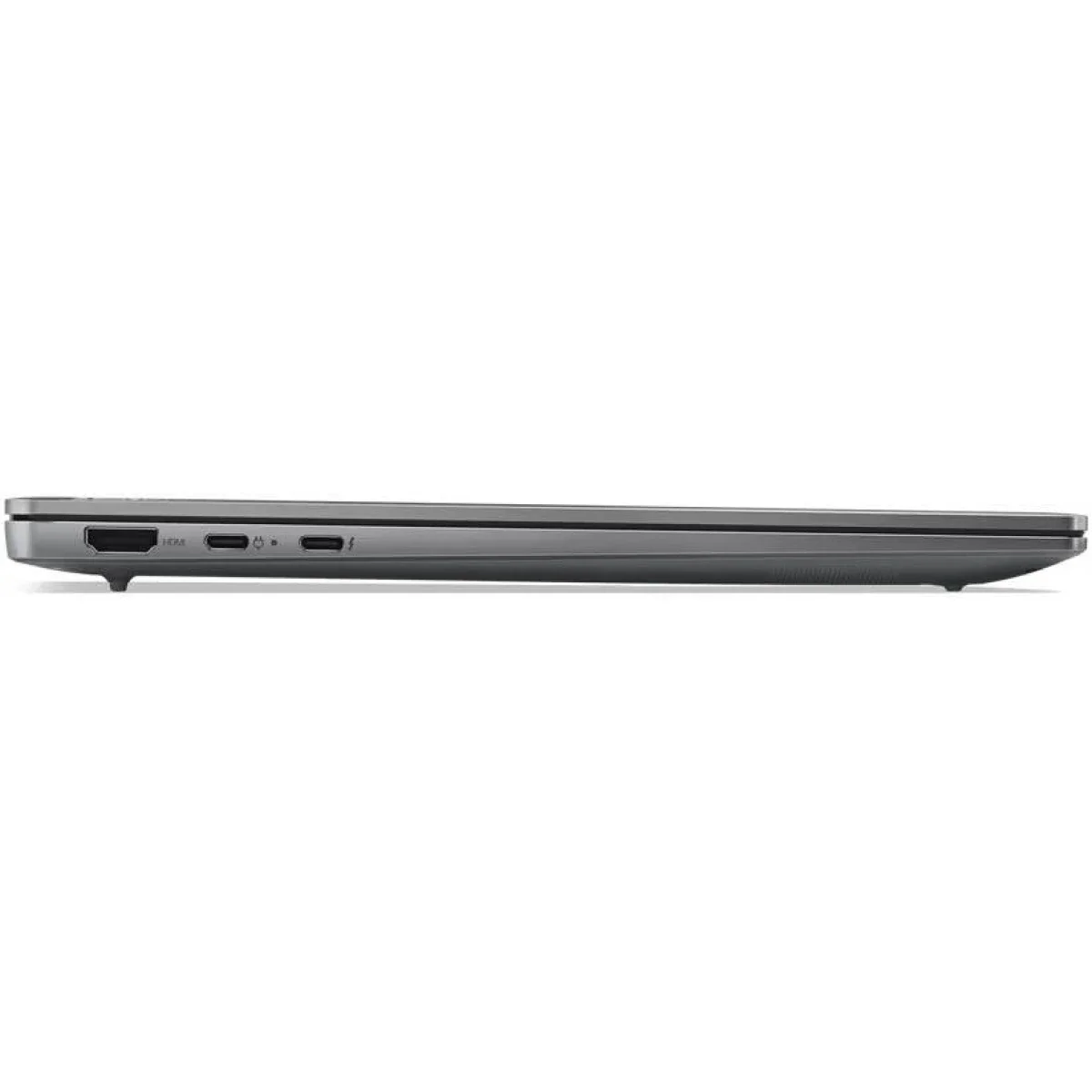 لابتوب Lenovo Yoga Slim 6 2024 بشاشة 14.0 إنش OLED WUXGA ومعالج Intel Core i5-13500H وذاكرة 16GB وSSD سعة 512GB لون Storm Grey - Thumbnail 9