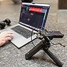 مسجل صوت محمول ستيريو Zoom H1 Essential بتسجيل 32-Bit Float - Thumbnail 17