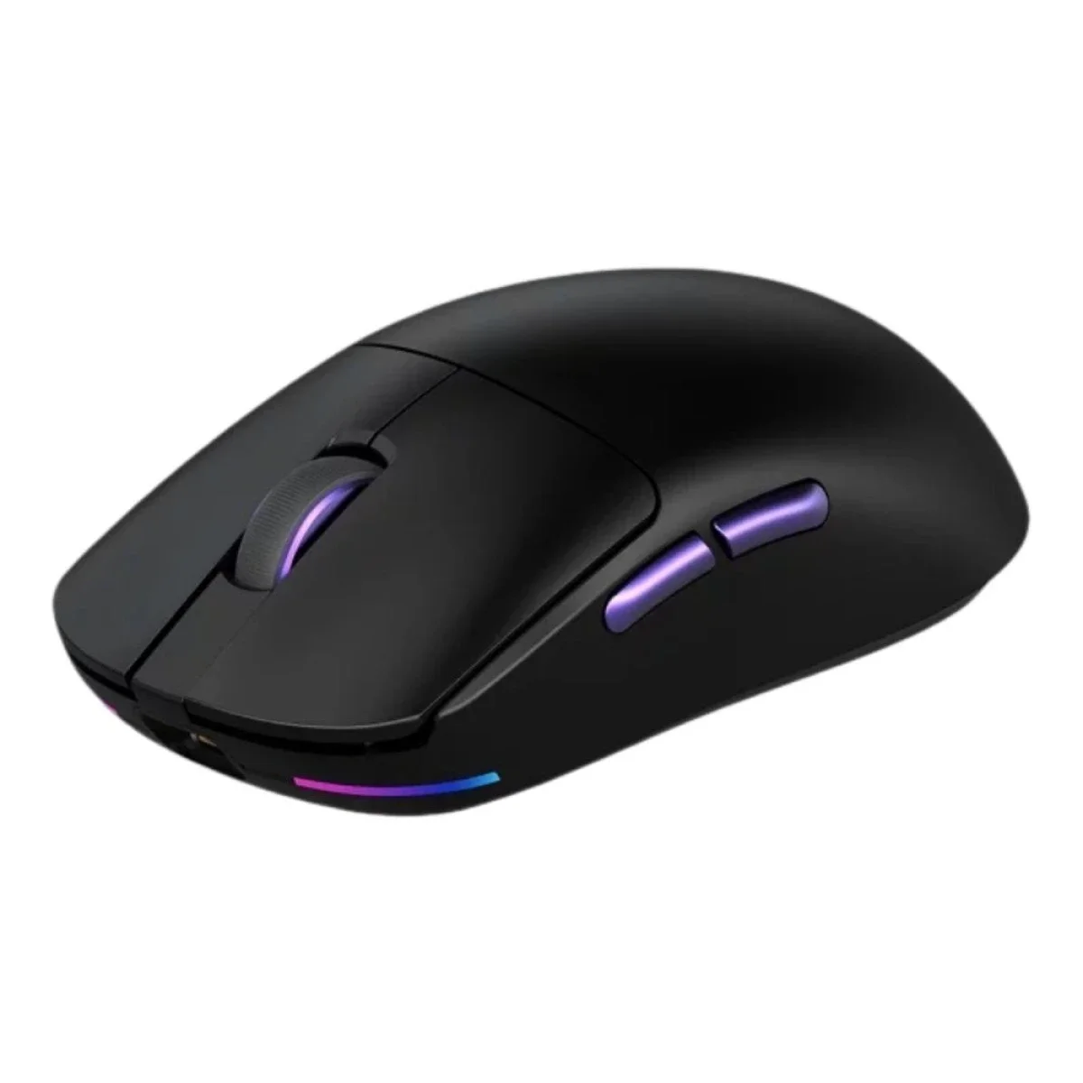 Proove GMSW00102001 Gaming Superfight Wired Gaming Mouse 12000 DPI Black/Purple - Thumbnail 3