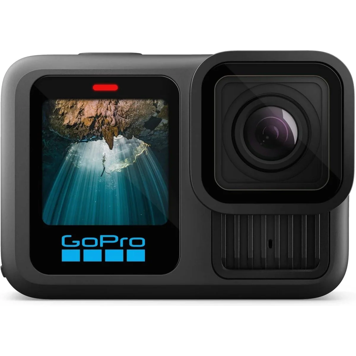 كاميرا أكشن GoPro HERO13 Black باقة طاقة ممتدة مع 3 بطاريات Enduro - Thumbnail 2