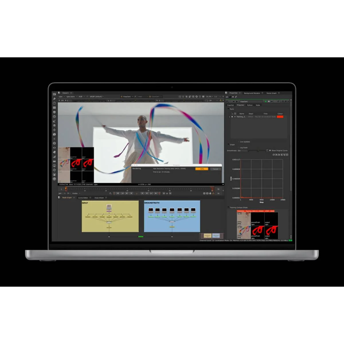 Apple MacBook Pro 14-inch M5 Pro, 18-Core CPU, 20-Core GPU, 24GB Unified Memory, 2TB SSD, Liquid Retina XDR, Silver, 1-Year Warranty - Image 5