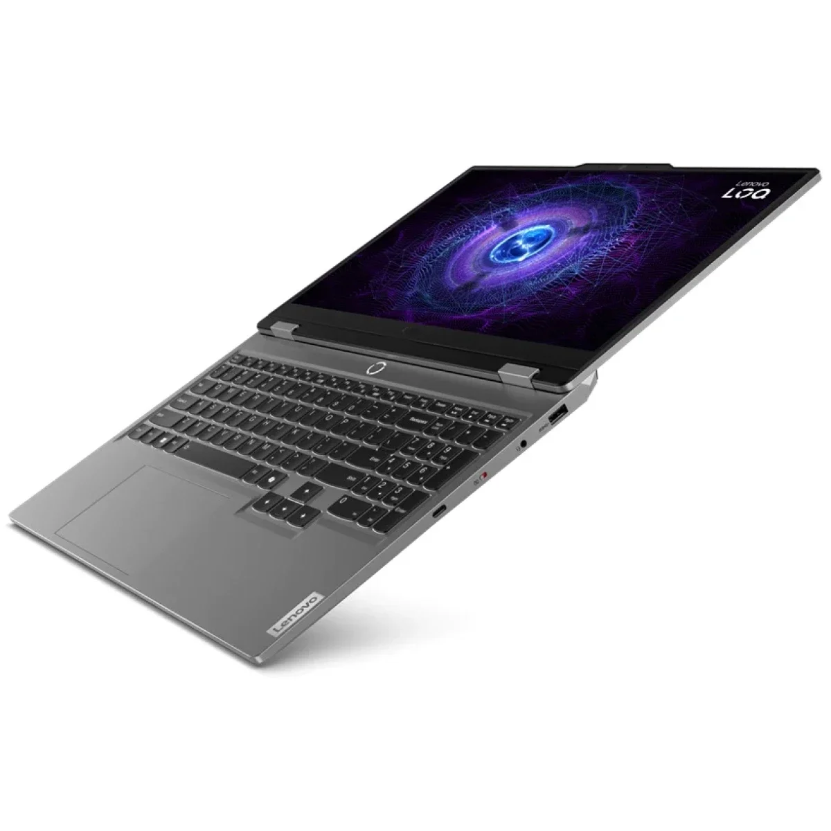 Lenovo LOQ 15IRX9 Gaming Laptop, 13th Gen Intel Core i5-13450HX, RTX 3050 6GB, 15.6-Inch FHD IPS 144Hz, Luna Grey - Image 15