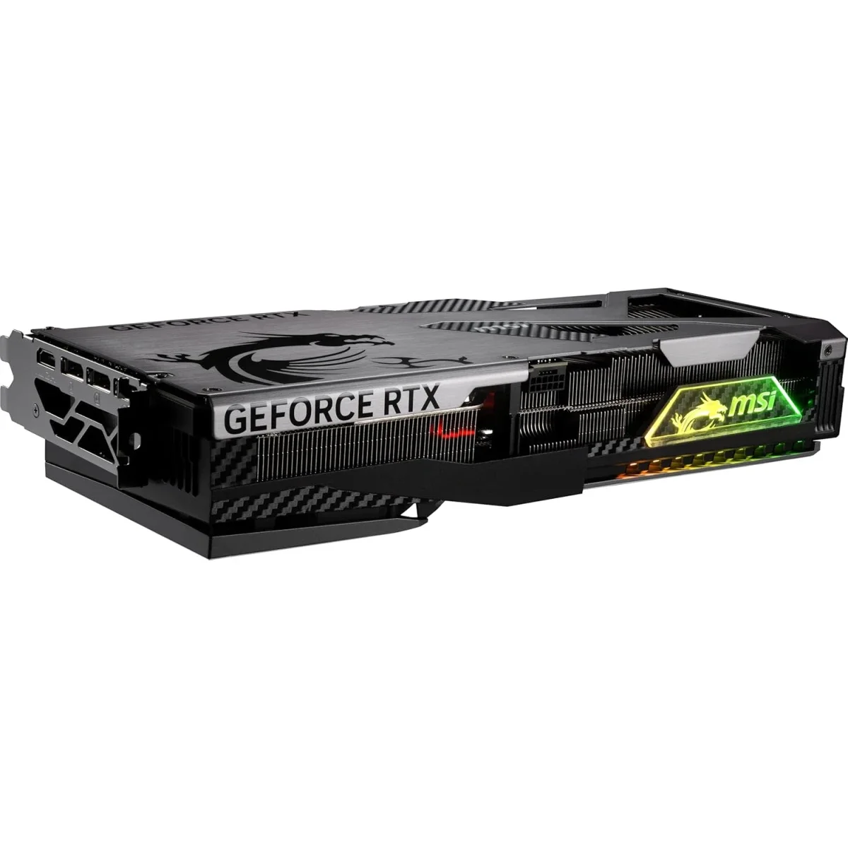 كرت شاشة MSI GeForce RTX 5070 VANGUARD SOC 12GB GDDR7 - Thumbnail 3