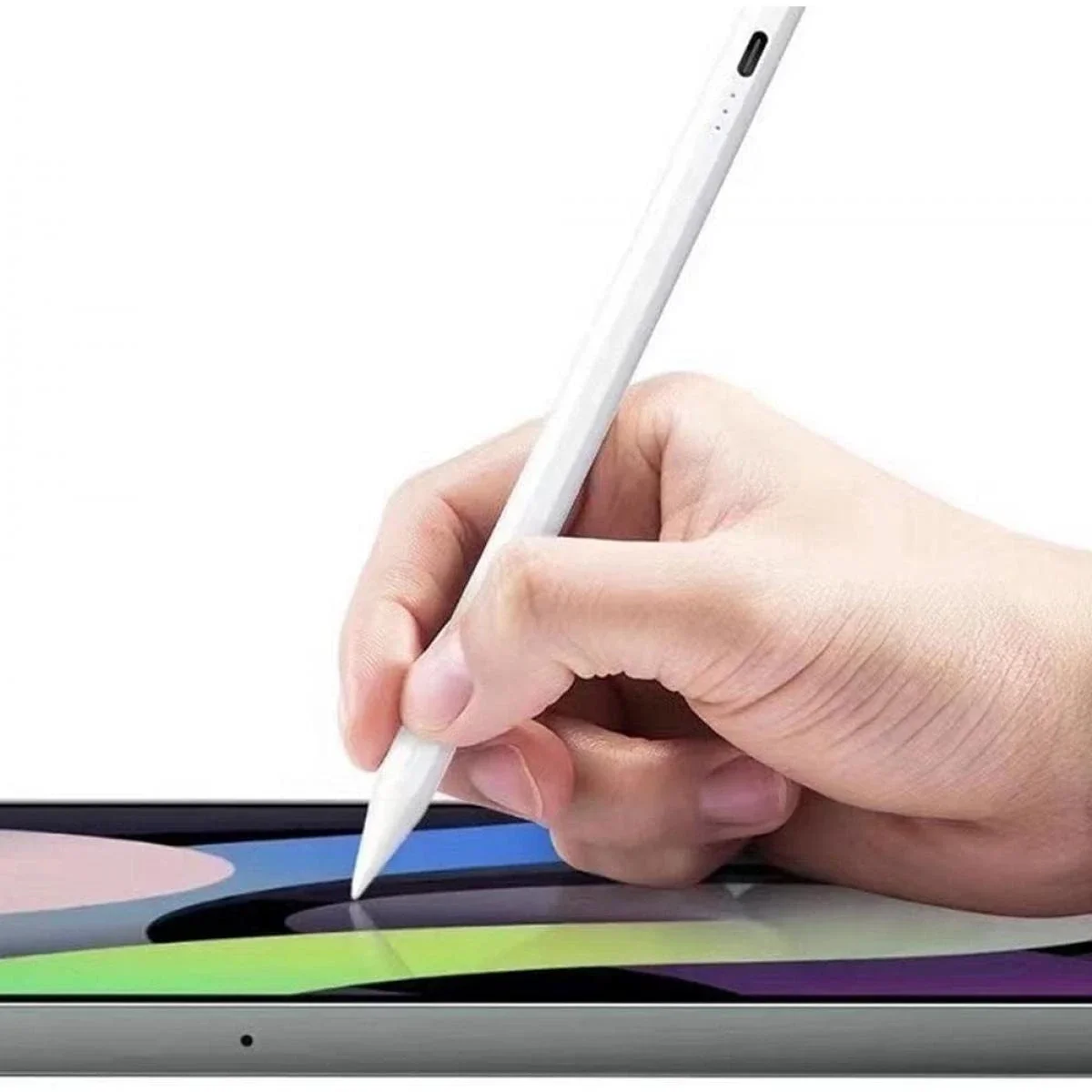 قلم ذكي Mcdodo PN-8920 مغناطيسي سعوي لأجهزة Apple iPad - Thumbnail 6