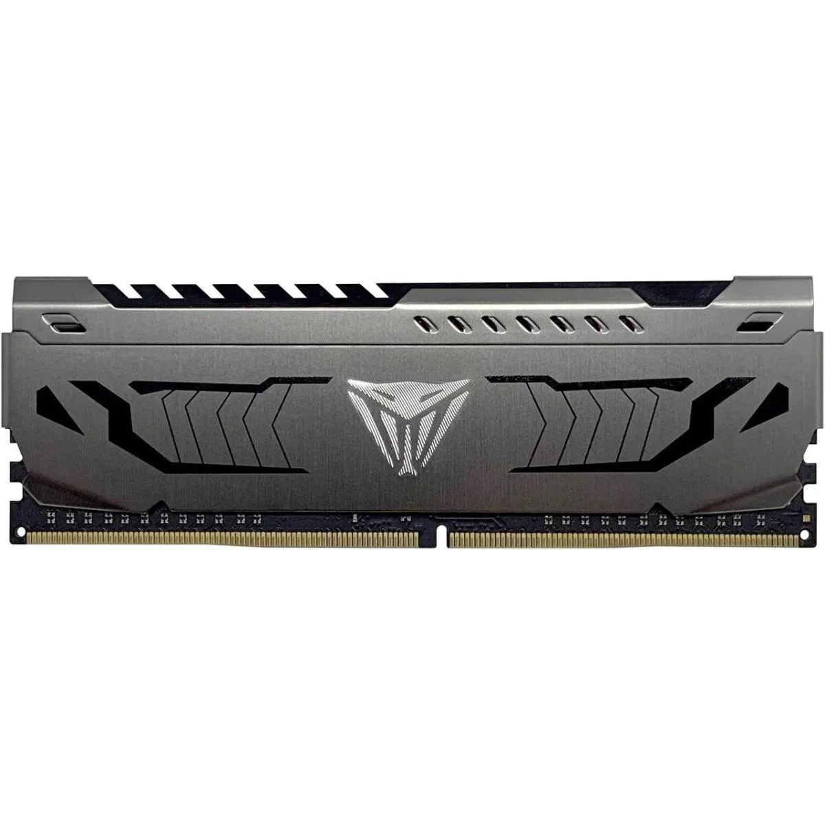 ذاكرة مكتبية Patriot Viper Steel بسعة 32GB DDR4 بسرعة 3200MT/s وتوقيت CL16 بدون RGB
