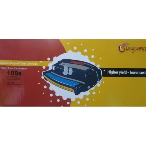 خرطوشة تونر Digiland ST-109S أسود لطابعات Samsung - Image 2