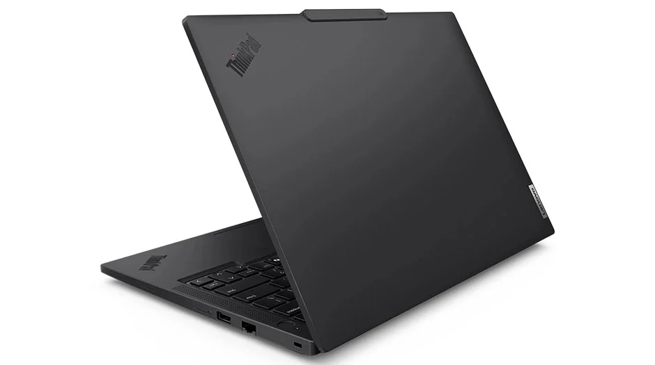 لابتوب Lenovo ThinkPad T14 Gen 6 بشاشة 14.0 إنش WUXGA IPS ومعالج Intel Core Ultra 7 258V وذاكرة 32GB RAM و1TB SSD لون أسود - Image 13