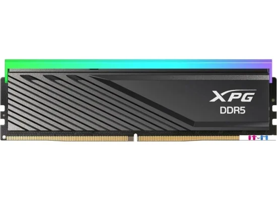 رام مكتبي ADATA XPG Lancer Blade RGB بسعة 16GB DDR5 5600MHz