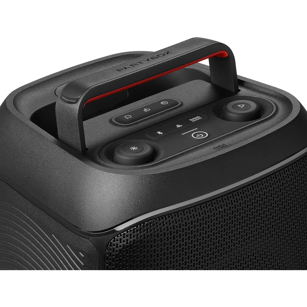 سماعة حفلات محمولة JBL PartyBox Club 120 بقوة 160W وBluetooth 5.3 - Image 10