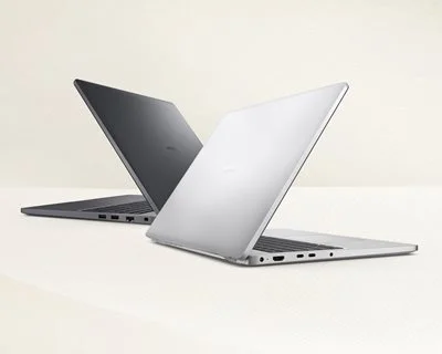 Dell Pro 16 PC16250 (2025) Laptop Intel Core Ultra 5 235U 16GB RAM 512GB SSD 16-inch FHD+ Touch Platinum Silver - Image 12