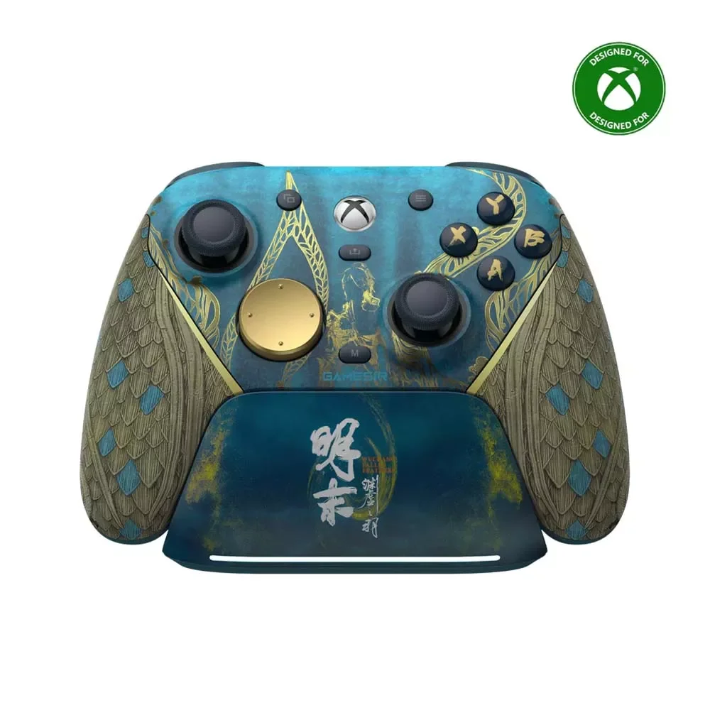 يد تحكم GameSir G7 Pro WUCHANG: Fallen Feathers Edition لاسلكية لأجهزة Xbox والكمبيوتر وAndroid
