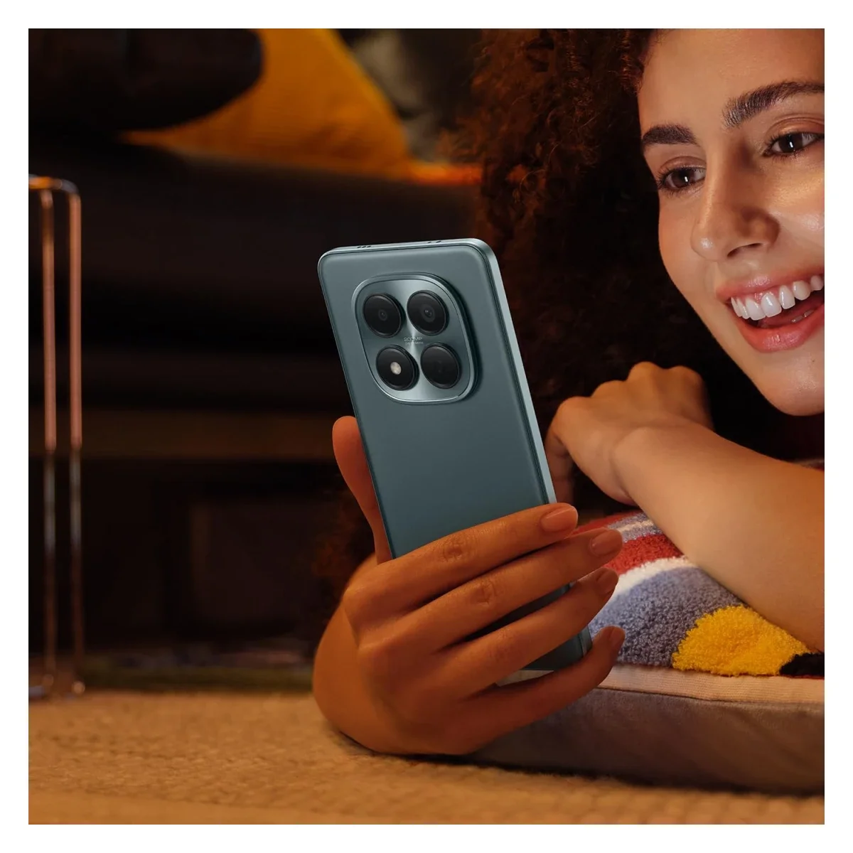 Xiaomi REDMI Note 15 Pro 5G 8GB 512GB Mist Purple Smartphone, 120Hz 1.5K AMOLED, 200MP OIS - Image 6