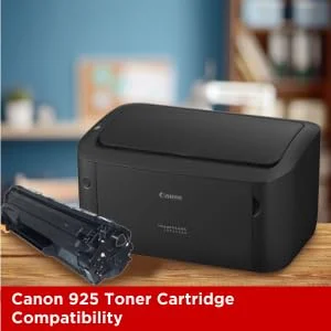 Canon imageCLASS LBP6030B Monochrome Laser Printer with USB - Thumbnail 13