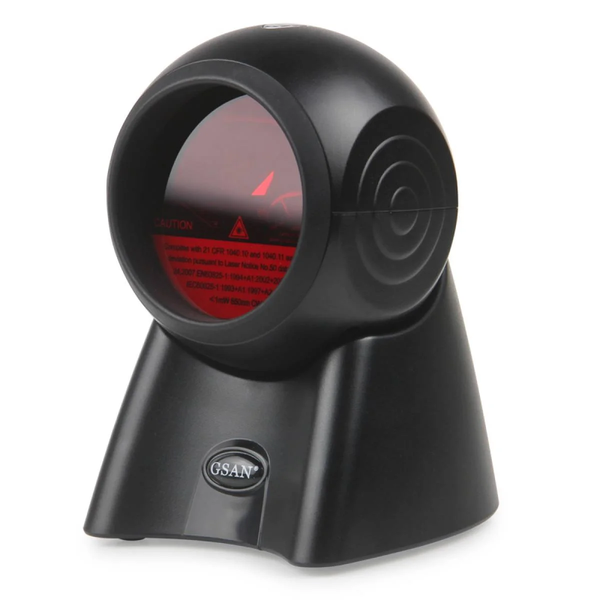 ماسح باركود ليزر GSAN GS-9120 بمنفذ USB - Image 2