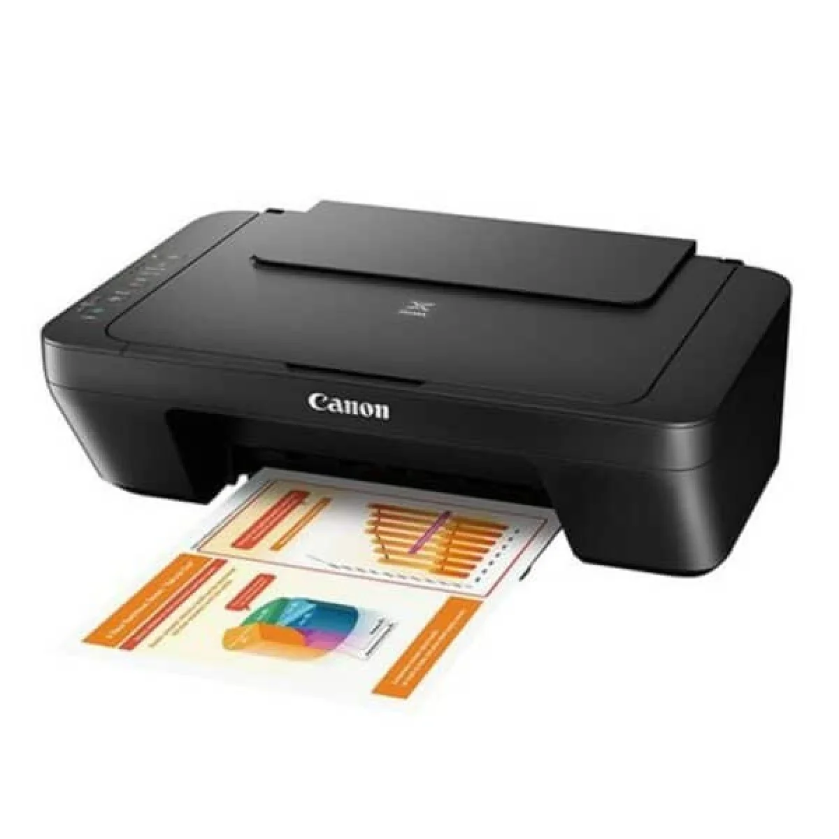 طابعة Canon PIXMA MG2541G نافثة للحبر متعددة الوظائف - Image 2