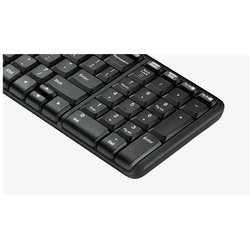 Logitech MK220 Wireless Keyboard and Mouse Combo - Thumbnail 6
