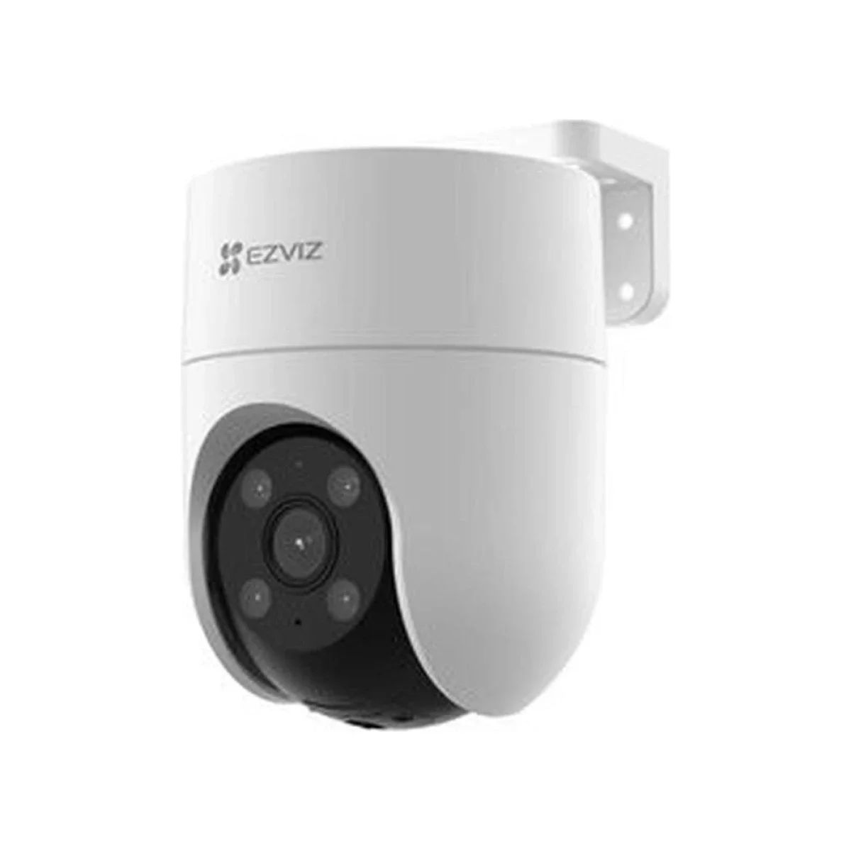 EZVIZ H8c Pro 4K Outdoor Pan & Tilt Wi-Fi Security Camera with Auto-Zoom Tracking