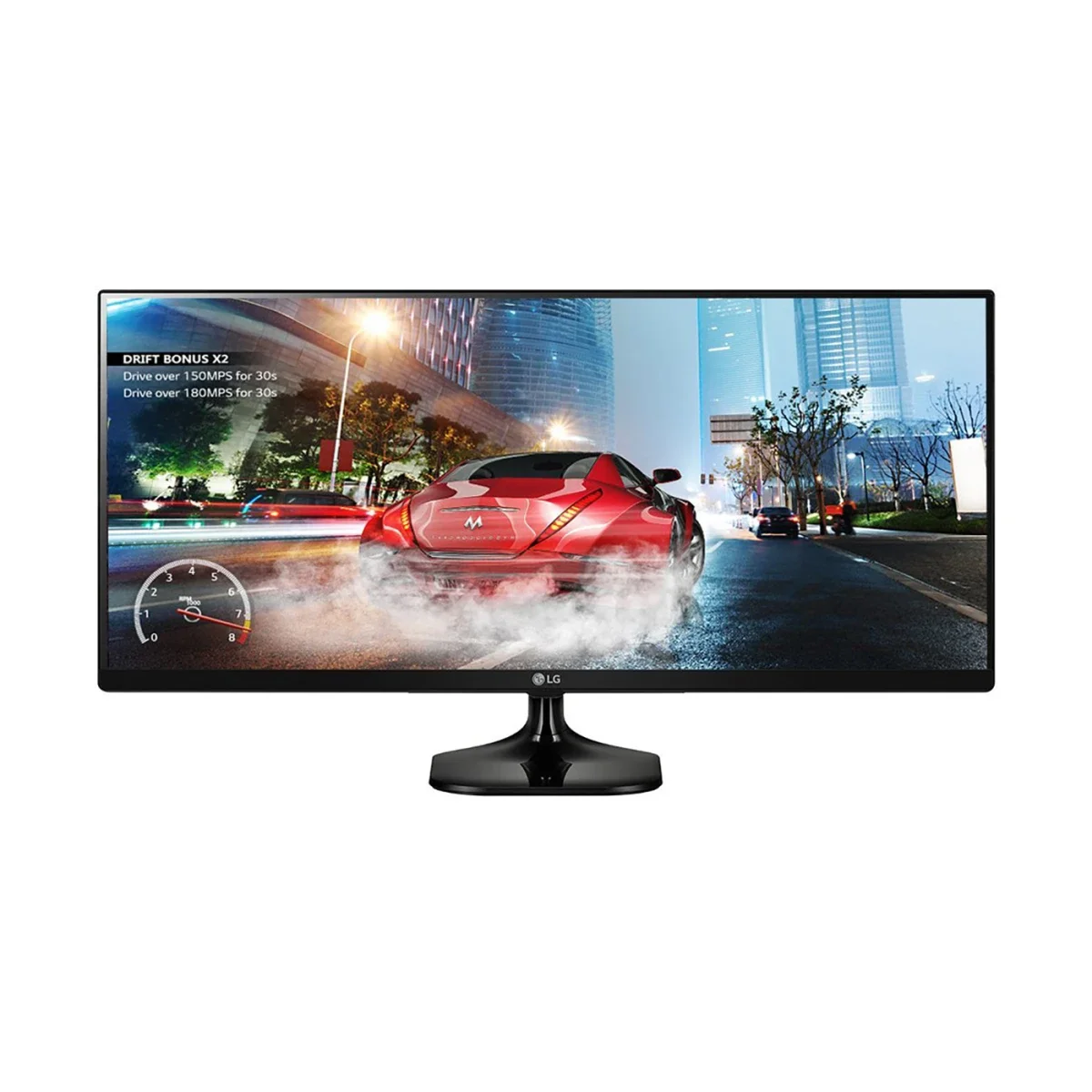 شاشة LG 34UM57 ألترا وايد 34 إنش WFHD IPS LED