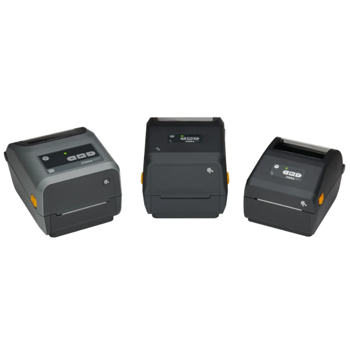 طابعة ملصقات وباركود مكتبية Zebra ZD421 حرارية مباشرة، 203 نقطة في الإنش، 4 إنش، 6 إنش/ثانية - Image 2