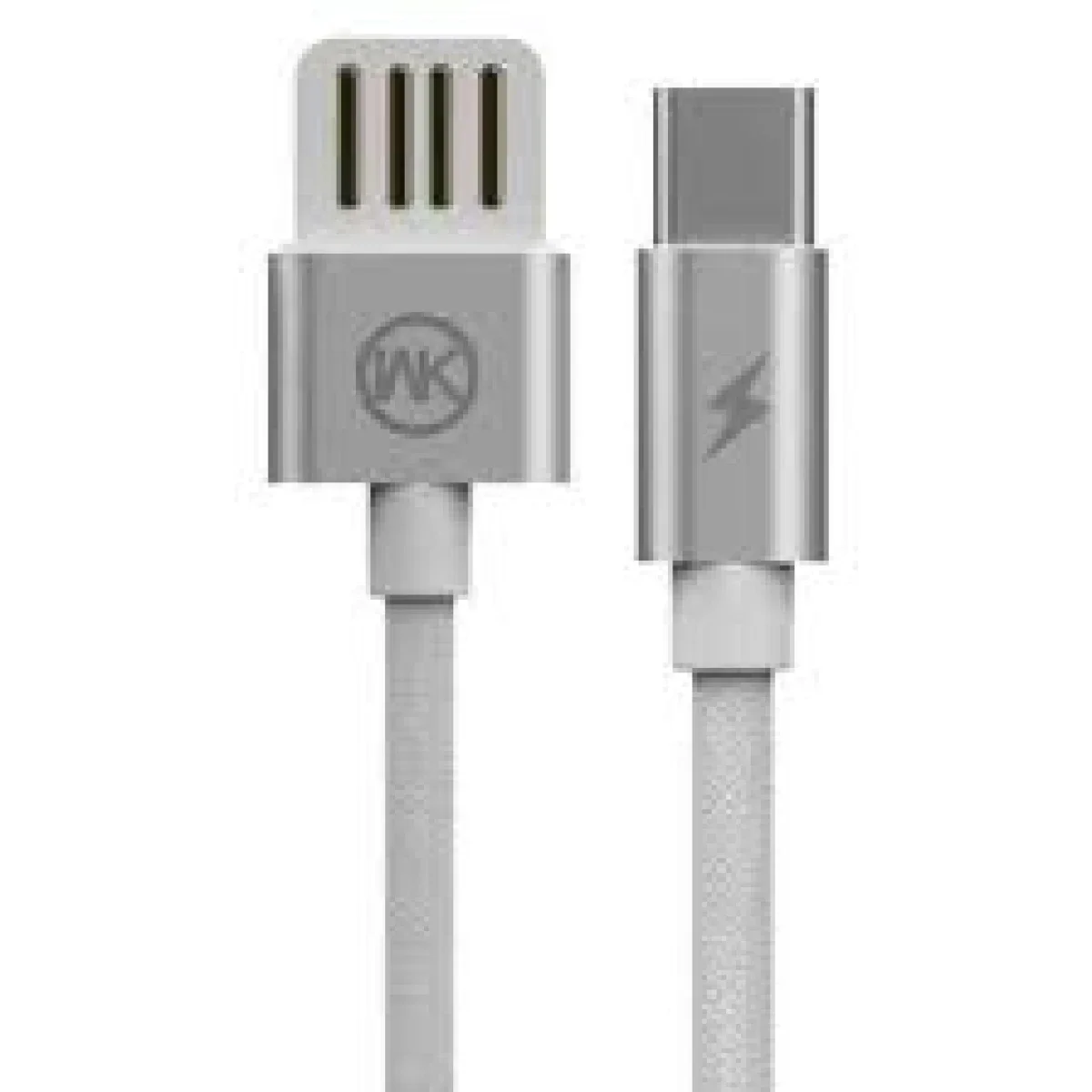 كابل USB Type-C WK Design WDC-055A بطول 2 متر