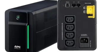 APC BX1600MI Back-UPS 1600VA 900W Battery Backup & Surge Protector - Thumbnail 4