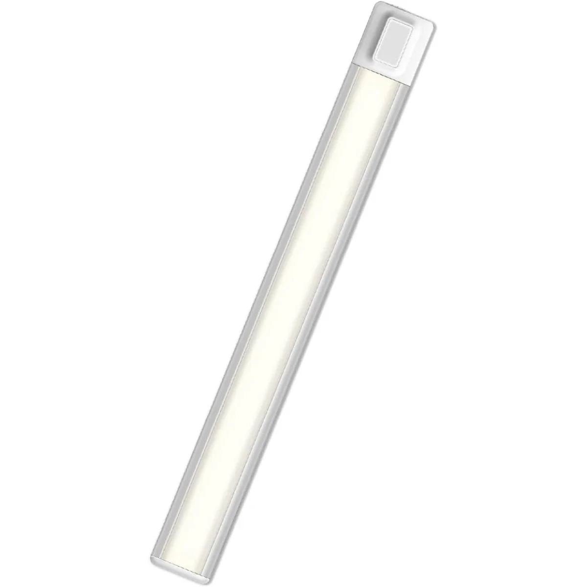 Promate Lumia-40 40cm LED Light with Motion Sensor, 100lm, USB-C Rechargeable, White - Image 2