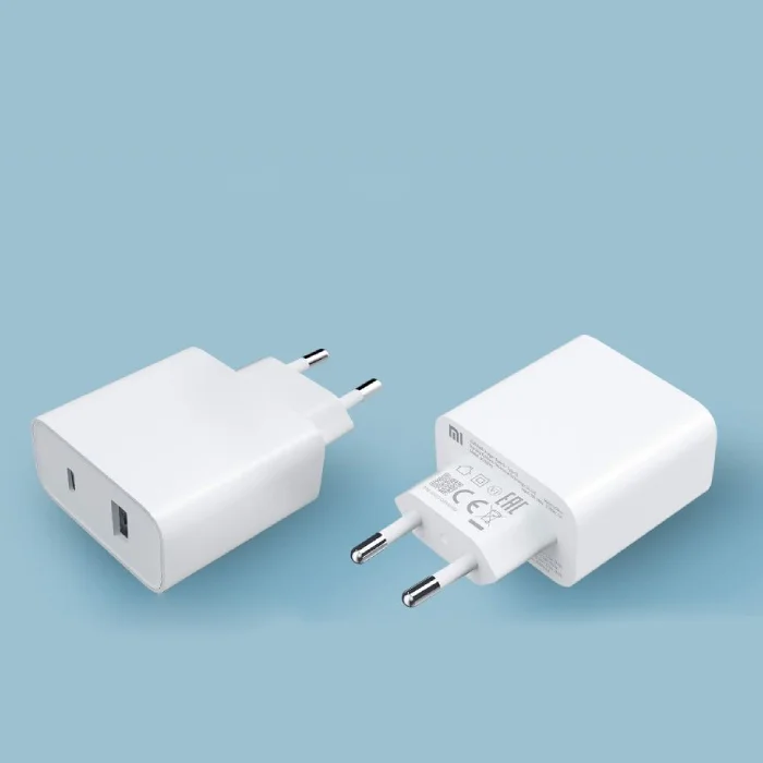 Xiaomi BHR4996GL / AD332EU Mi 33W Dual-Port Wall Charger - Thumbnail 4