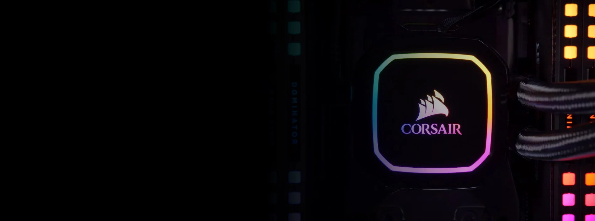 مبرد مائي للمعالج Corsair iCUE H115i RGB PRO XT CW-9060044-WW - Image 10