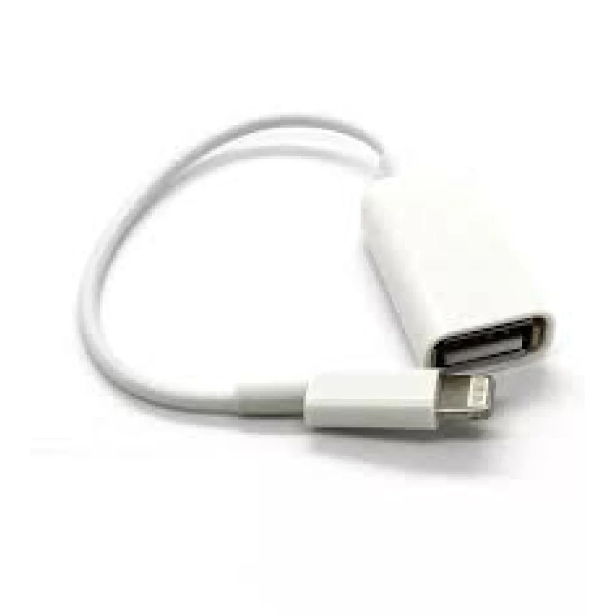 USB OTG Cable for iPhone, 1 m